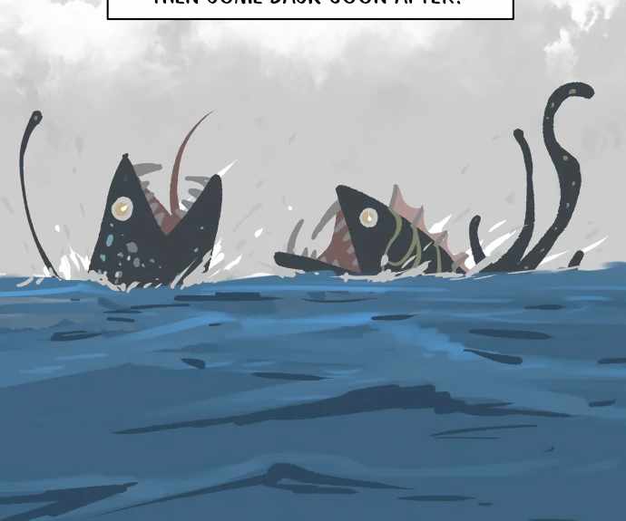 Legend of Dangun Chapter 72.1 page 27 - 
