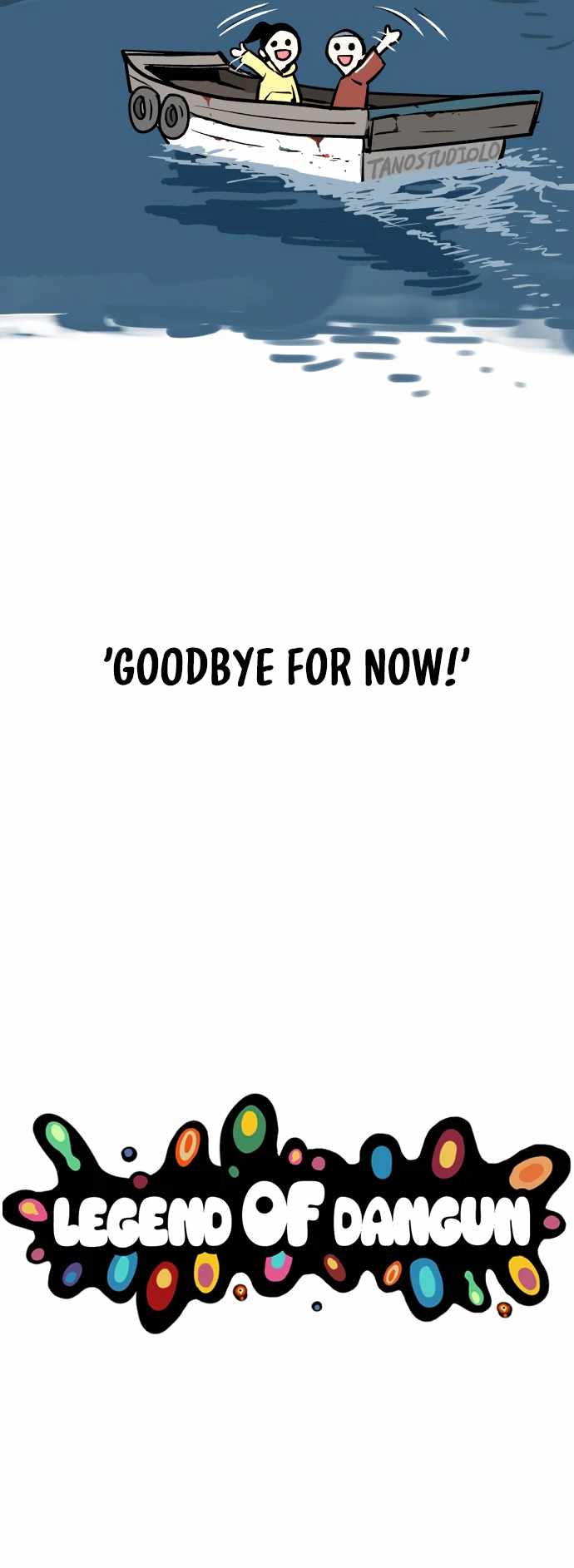 Legend of Dangun Chapter 72.1 page 28 - 