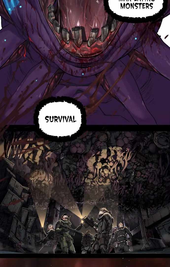 Legend of Dangun Chapter 72.1 page 5 - 
