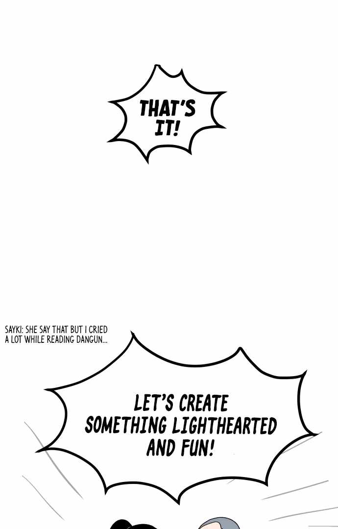 Legend of Dangun Chapter 72.1 page 8 - 