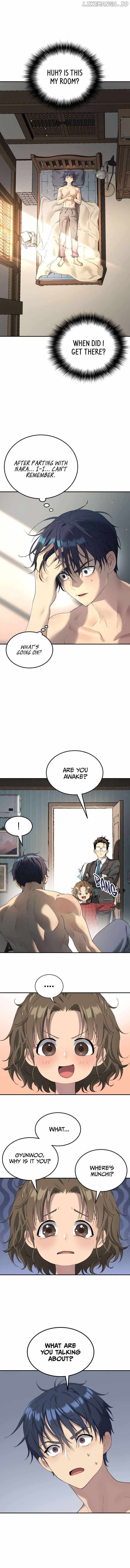 Legend of Dangun Chapter 72 page 11 - 