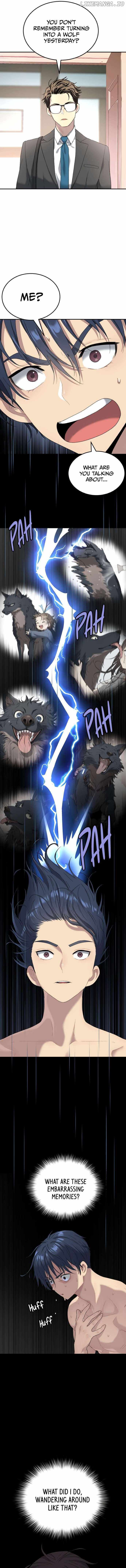 Legend of Dangun Chapter 72 page 12 - 