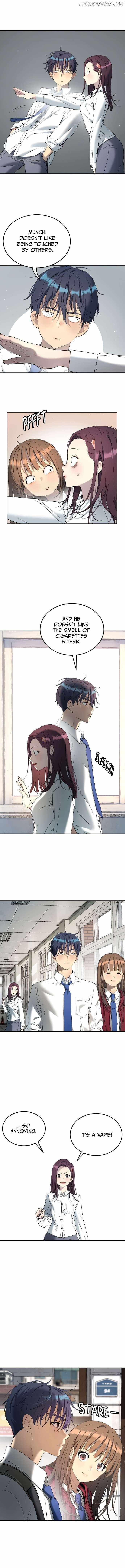 Legend of Dangun Chapter 72 page 17 - 