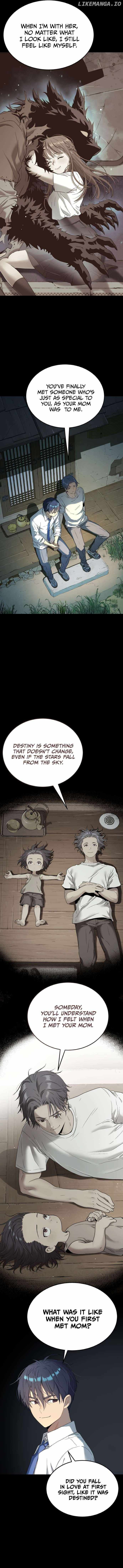 Legend of Dangun Chapter 72 page 8 - 