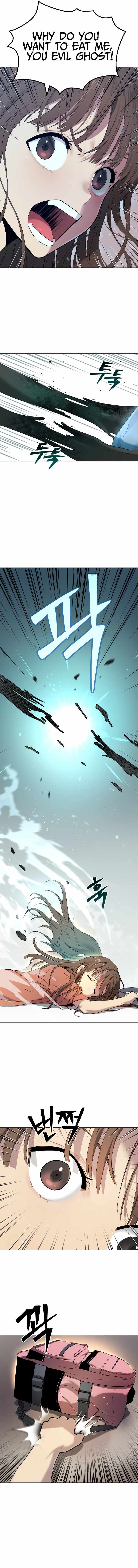 Legend of Dangun Chapter 8 page 14 - 