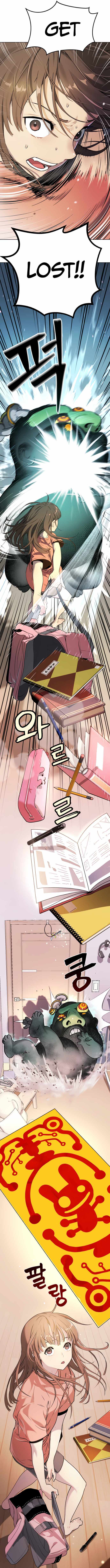 Legend of Dangun Chapter 8 page 15 - 