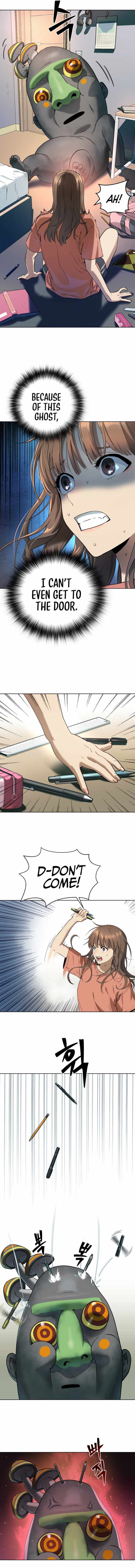Legend of Dangun Chapter 8 page 17 - 