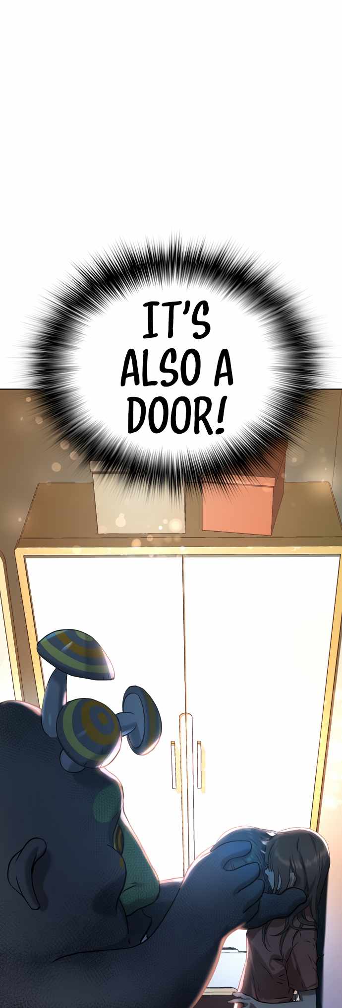 Legend of Dangun Chapter 8 page 19 - 