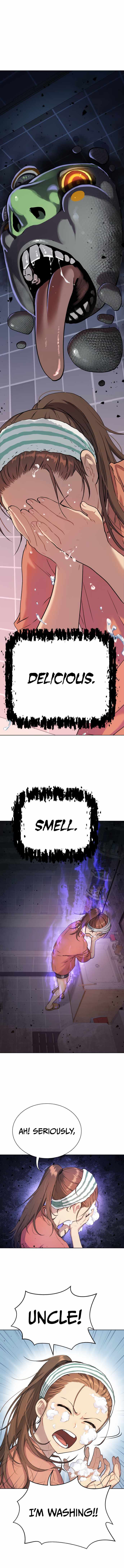 Legend of Dangun Chapter 8 page 3 - 