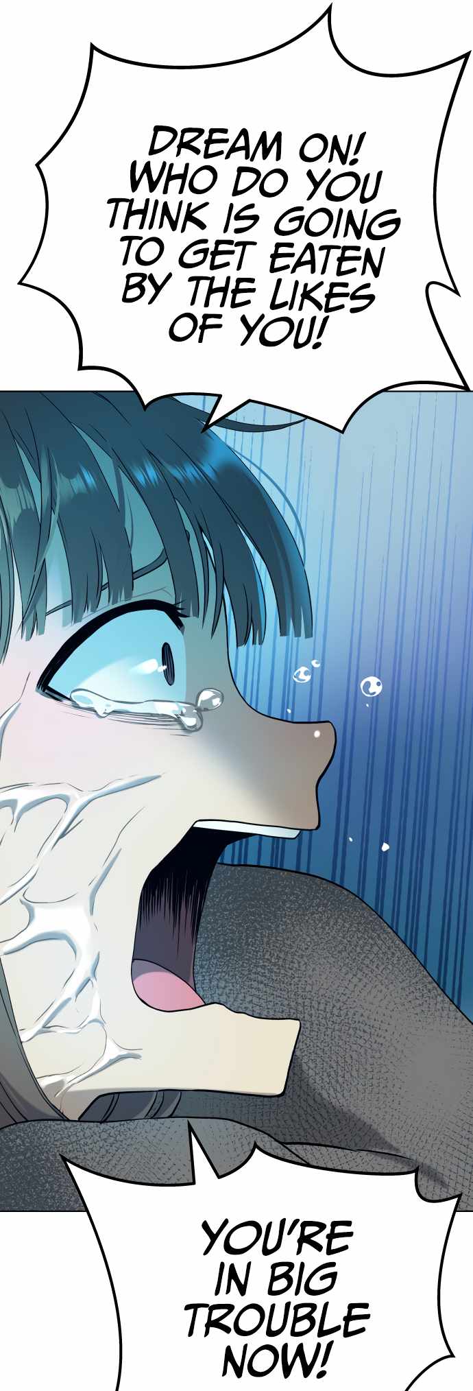 Legend of Dangun Chapter 8 page 21 - 