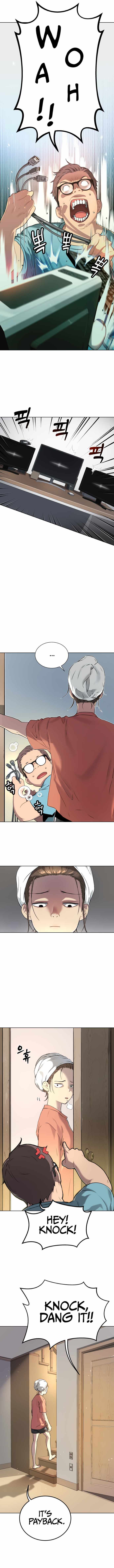 Legend of Dangun Chapter 8 page 6 - 