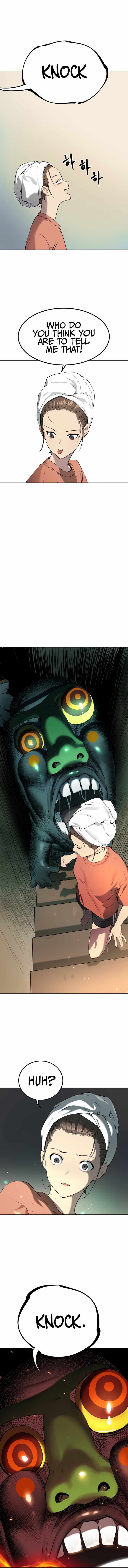 Legend of Dangun Chapter 8 page 7 - 