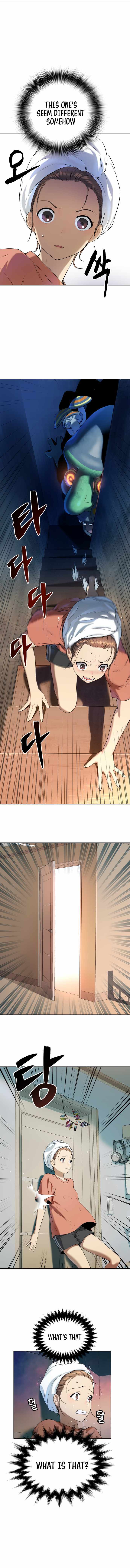 Legend of Dangun Chapter 8 page 8 - 