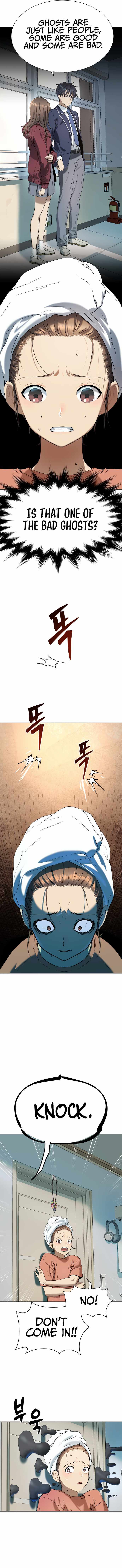 Legend of Dangun Chapter 8 page 9 - 