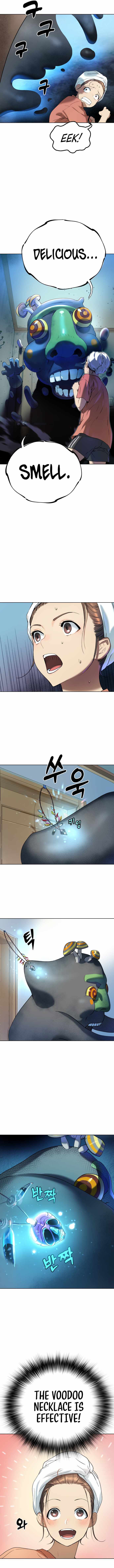 Legend of Dangun Chapter 8 page 10 - 
