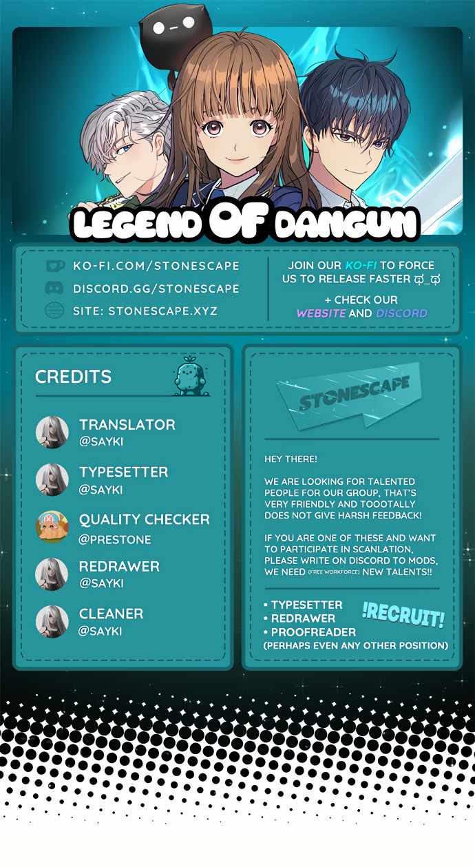 Legend of Dangun Chapter 9 page 2 - 