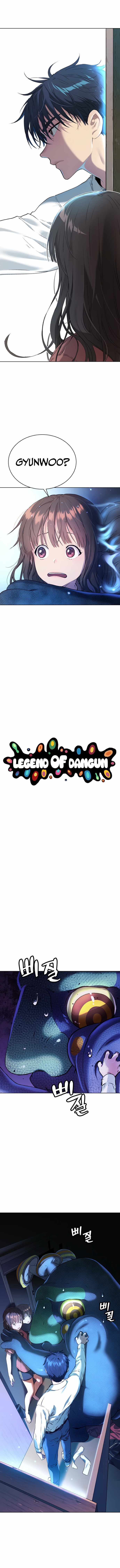 Legend of Dangun Chapter 9 page 3 - 