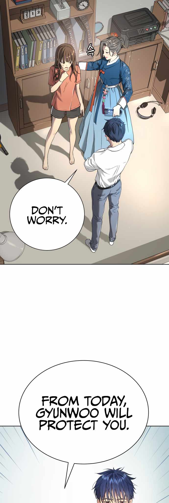 Legend of Dangun Chapter 9 page 24 - 