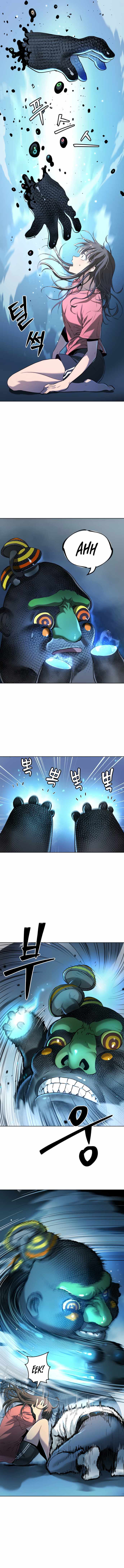 Legend of Dangun Chapter 9 page 5 - 
