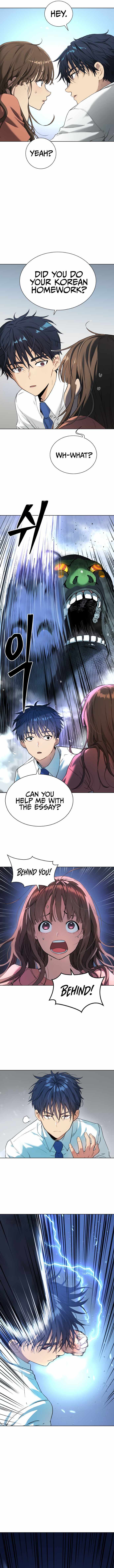 Legend of Dangun Chapter 9 page 6 - 