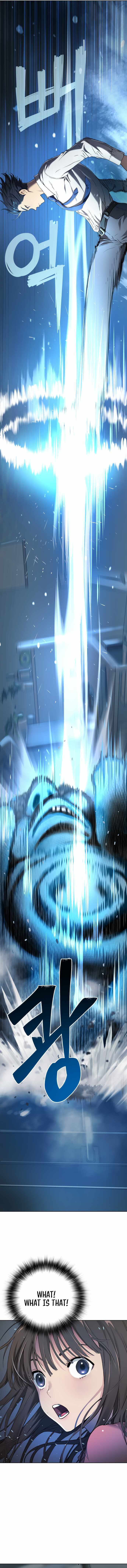 Legend of Dangun Chapter 9 page 8 - 