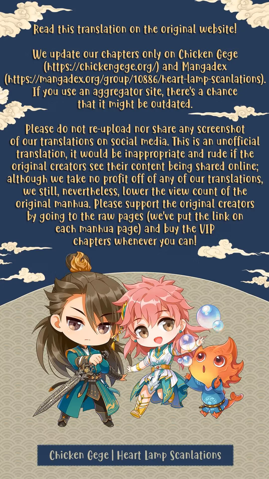 Read Legend of Exorcism chapter 21 image 0 on Lezhin