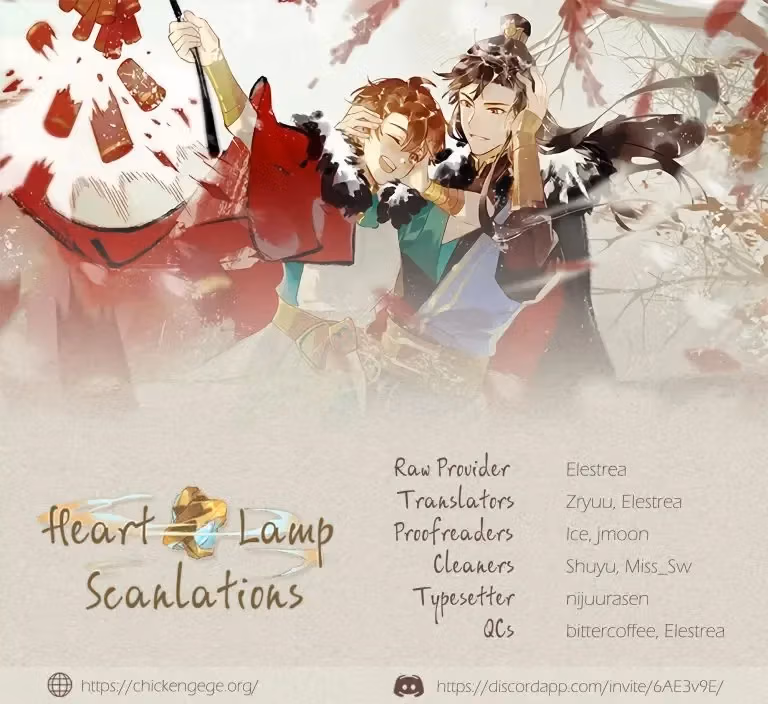 Read Legend of Exorcism chapter 21 image 1 on Lezhin