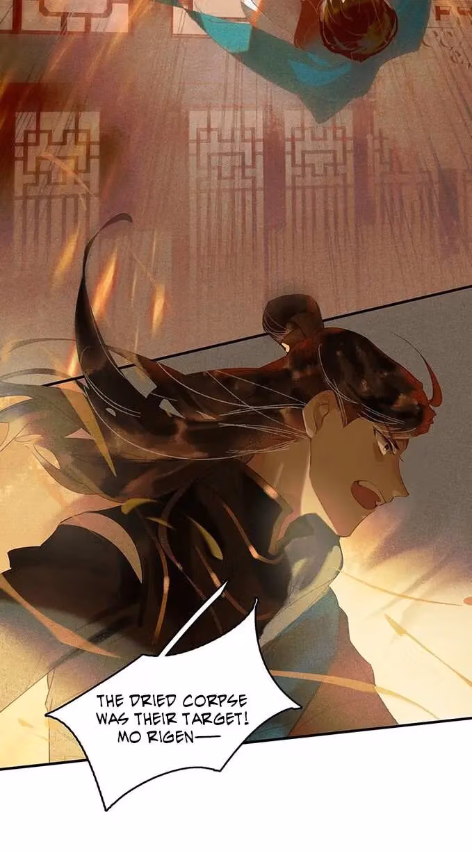Read Legend of Exorcism chapter 21 image 15 on Lezhin