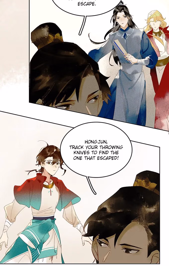 Read Legend of Exorcism chapter 21 image 22 on Lezhin