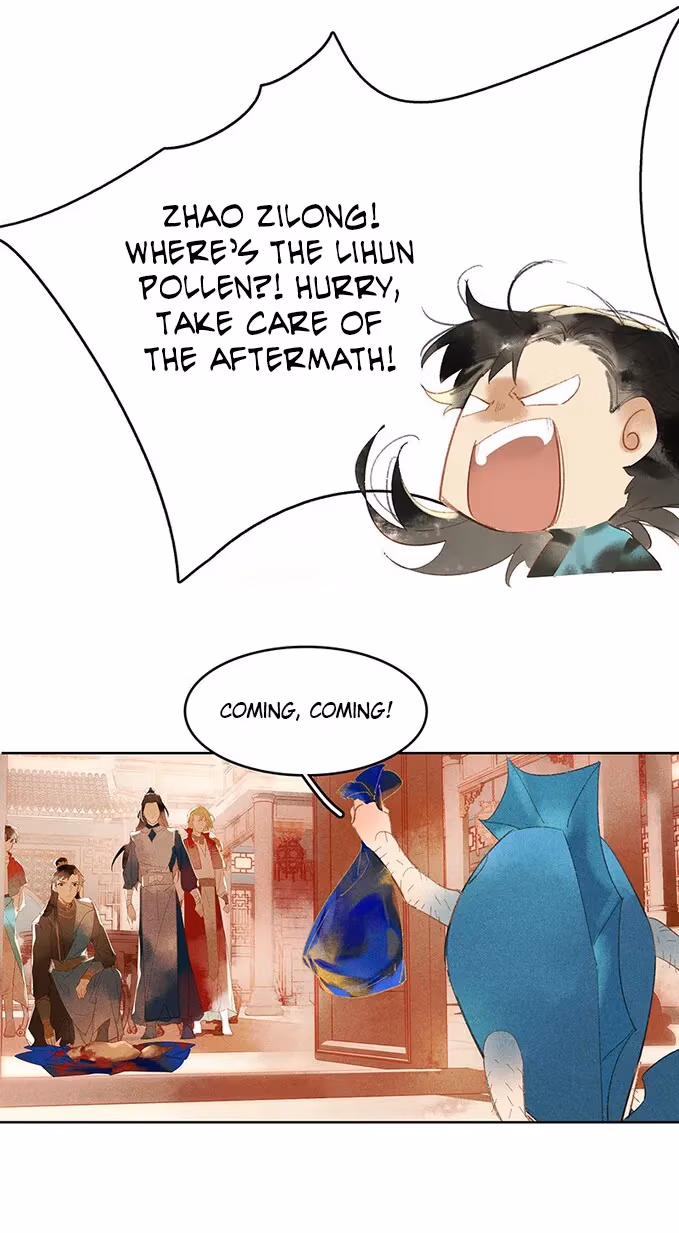 Read Legend of Exorcism chapter 21 image 23 on Lezhin