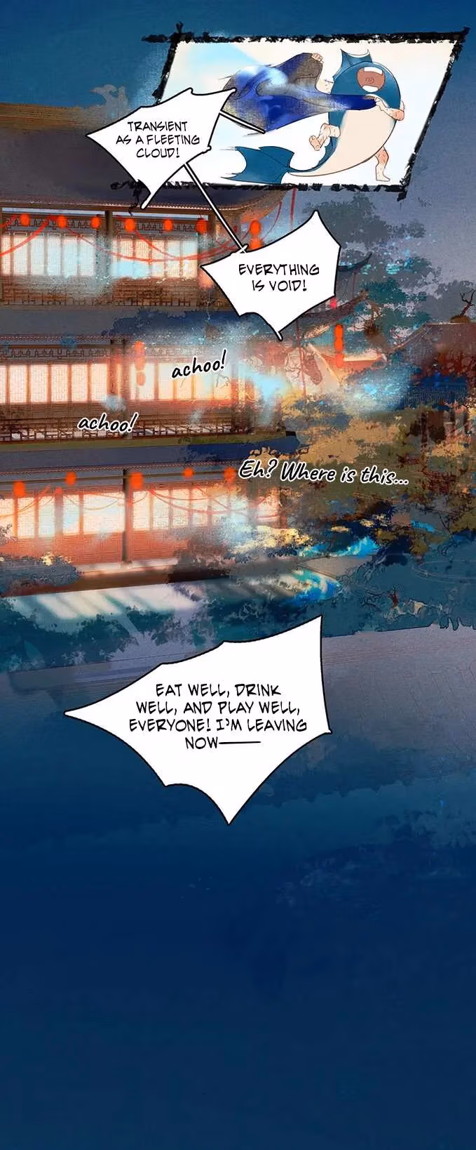Read Legend of Exorcism chapter 21 image 24 on Lezhin