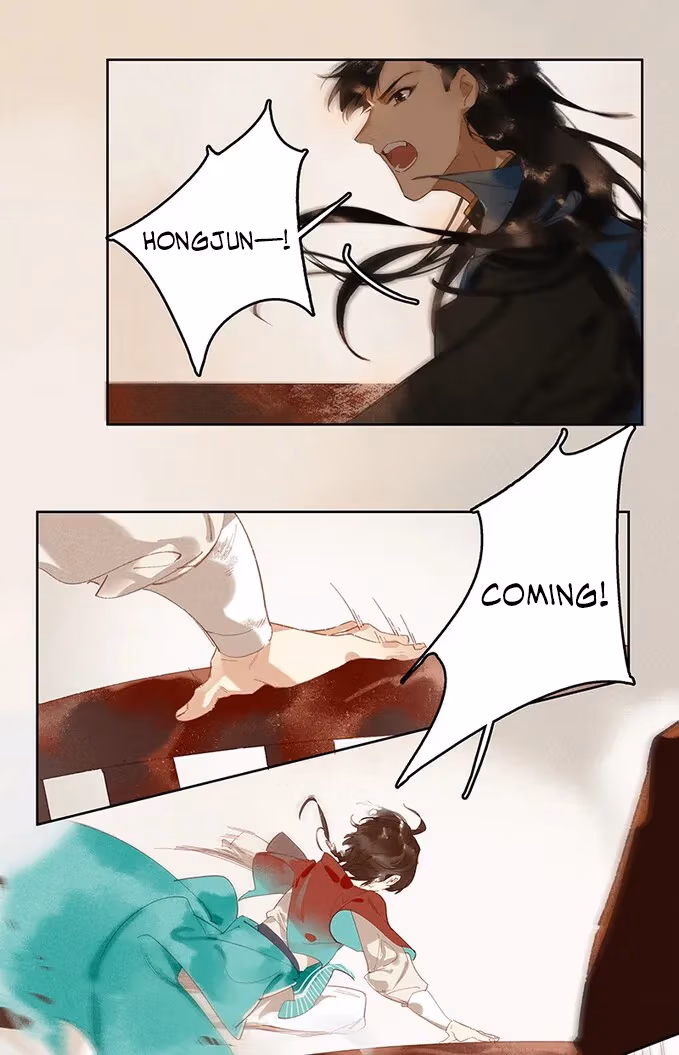 Read Legend of Exorcism chapter 21 image 6 on Lezhin