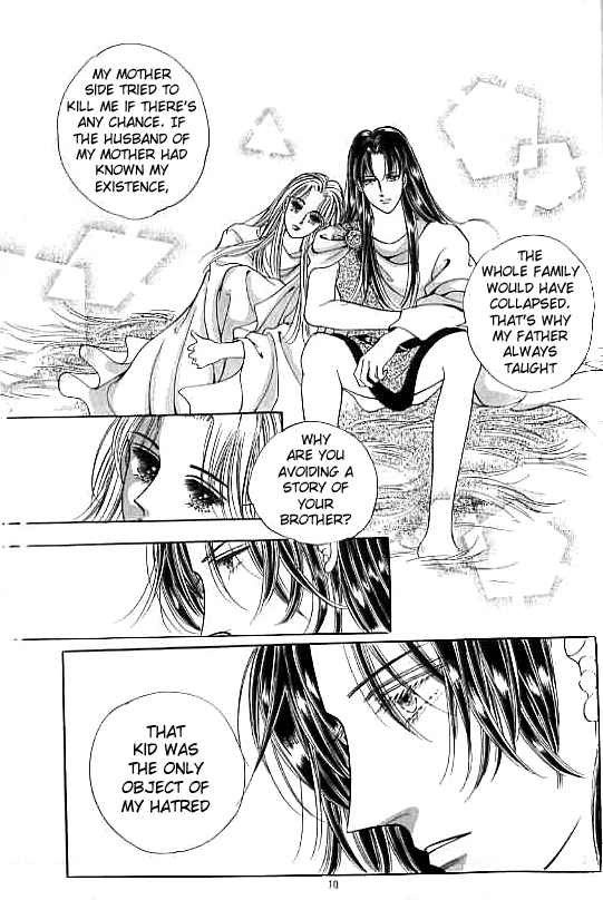 Legend of Nereid Chapter 21 page 5 - 