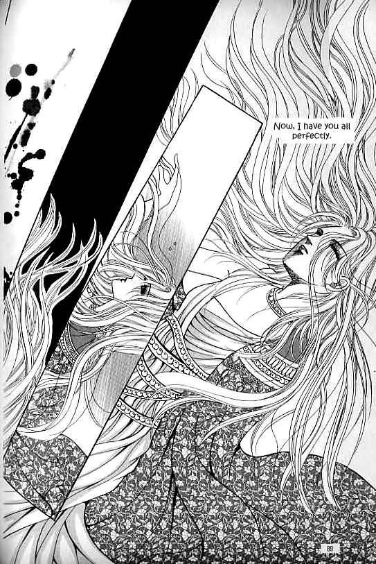 Legend of Nereid Chapter 21 page 84 - 