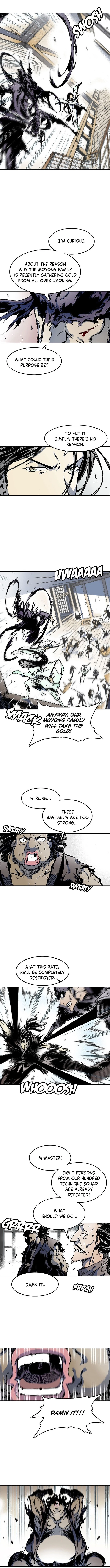 Legend of Sayu Chapter 21 page 3 - 