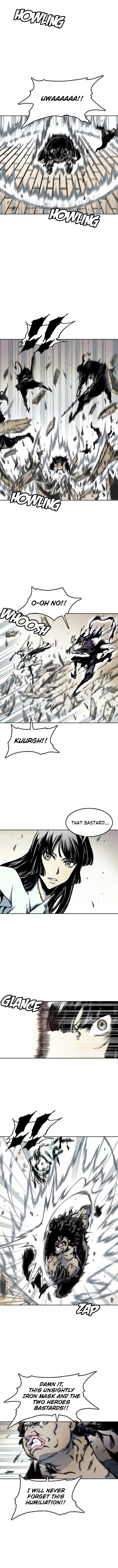 Legend of Sayu Chapter 21 page 4 - 