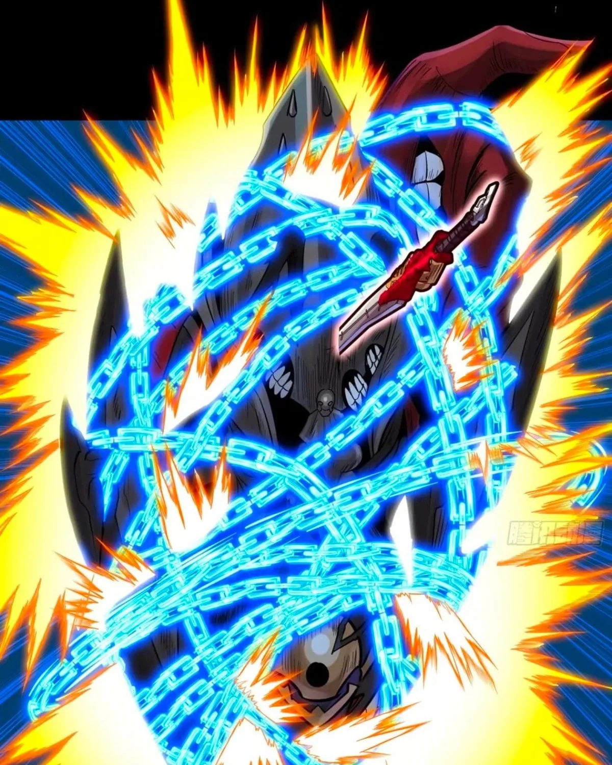 Read Legend of Star General (Colored) chapter 310 image 113 on Lezhin