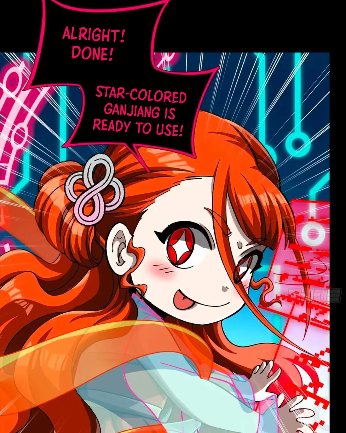 Read Legend of Star General (Colored) chapter 310 image 154 on Lezhin