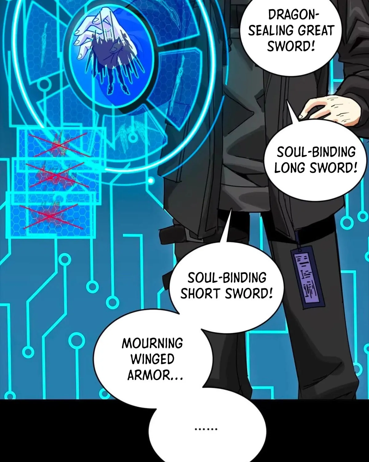 Read Legend of Star General (Colored) chapter 310 image 33 on Lezhin