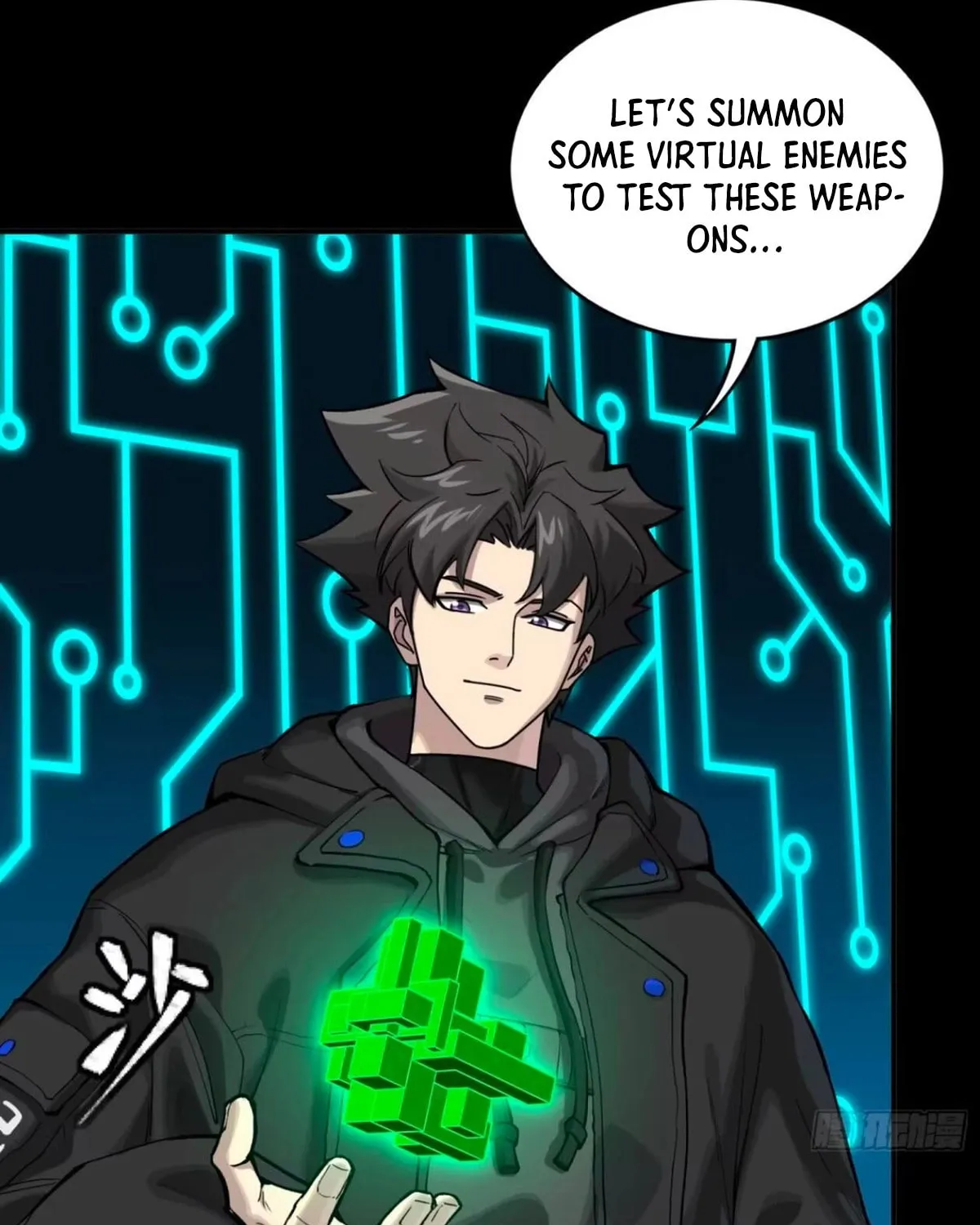 Read Legend of Star General (Colored) chapter 310 image 35 on Lezhin