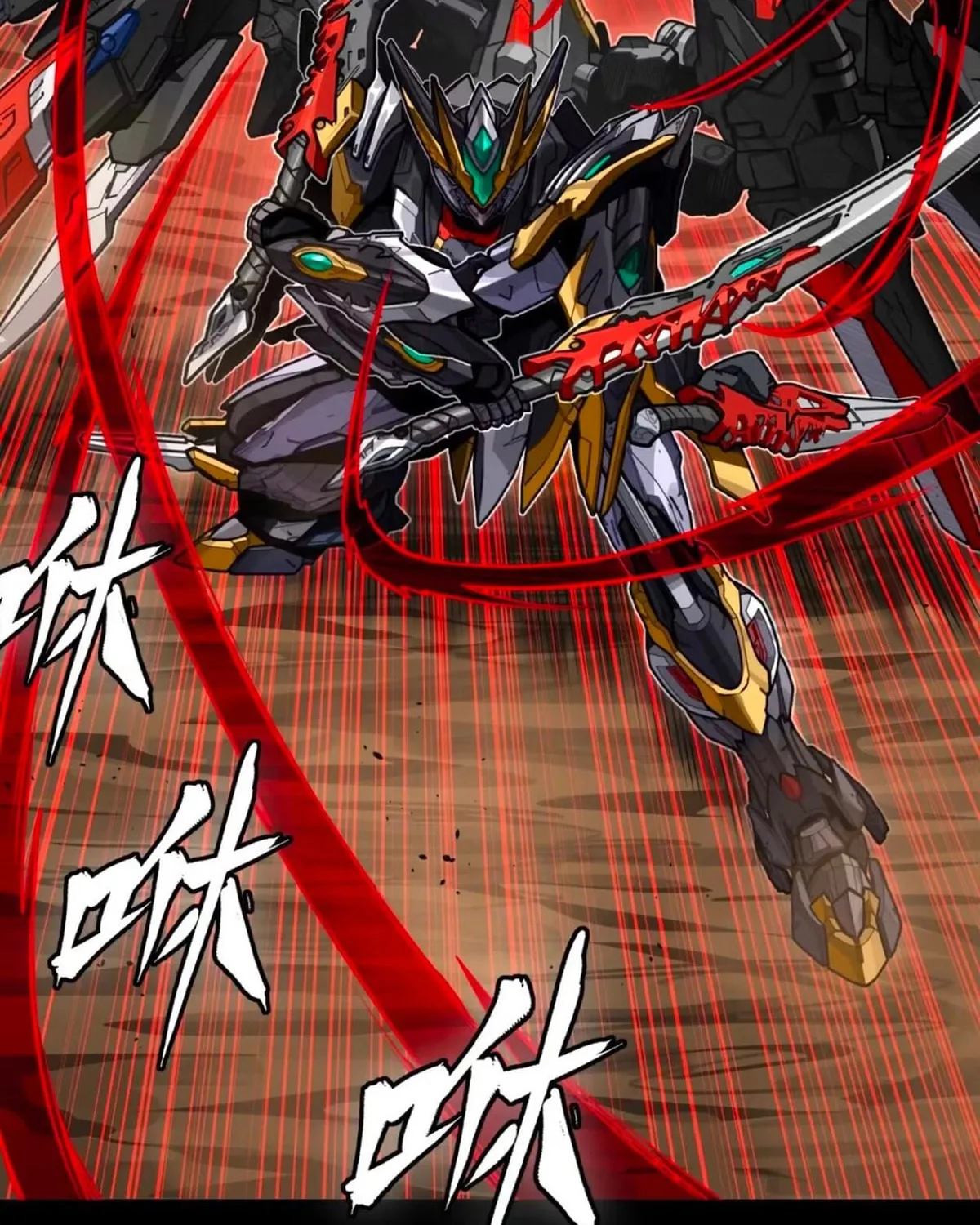 Read Legend of Star General (Colored) chapter 310 image 55 on Lezhin