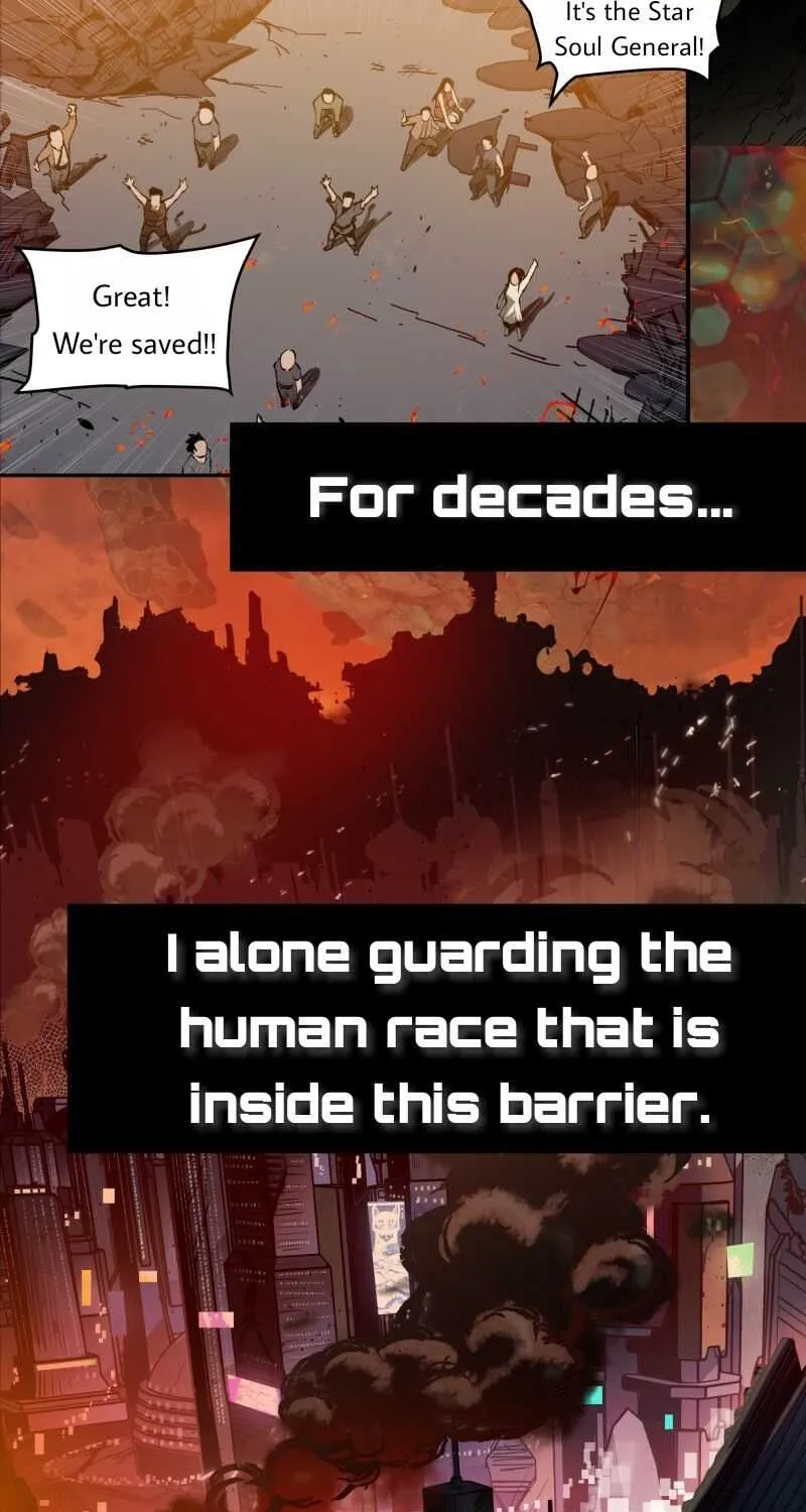 Legend of Star General Chapter 0 page 5 - 
