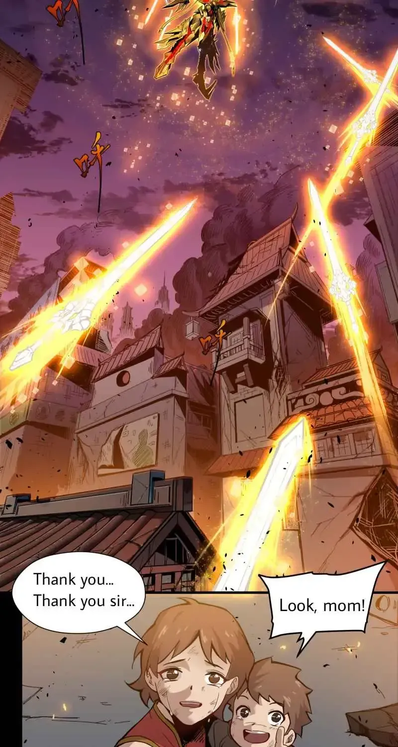 Legend of Star General Chapter 1.1 page 20 - 