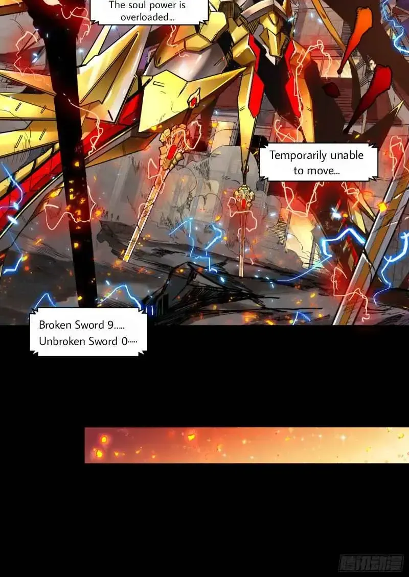 Legend of Star General Chapter 1.1 page 35 - 
