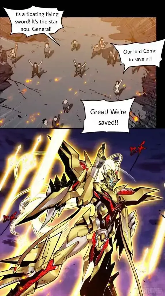Legend of Star General Chapter 1.2 page 22 - 