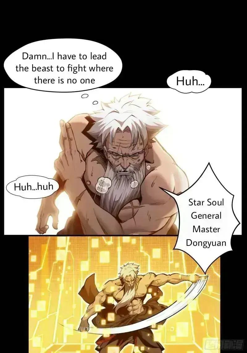 Legend of Star General Chapter 1.8 page 36 - 