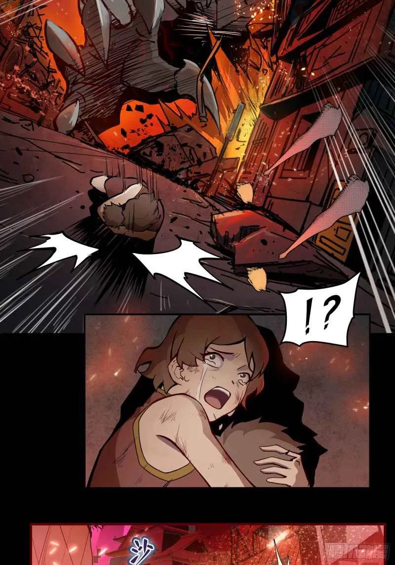 Legend of Star General Chapter 1 page 14 - 