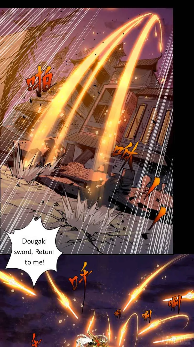 Legend of Star General Chapter 1 page 19 - 