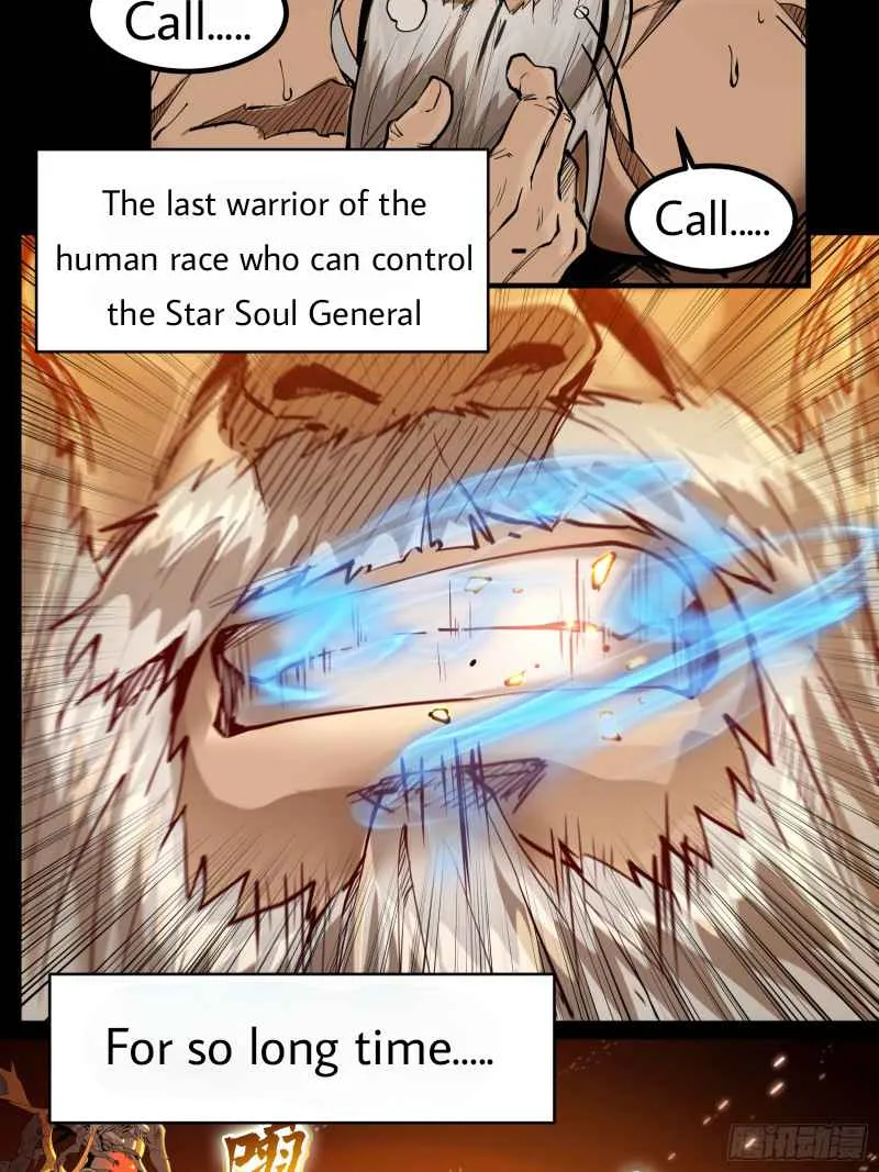 Legend of Star General Chapter 1 page 26 - 