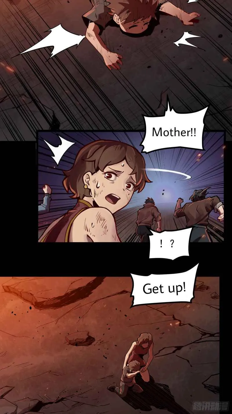 Legend of Star General Chapter 1 page 8 - 